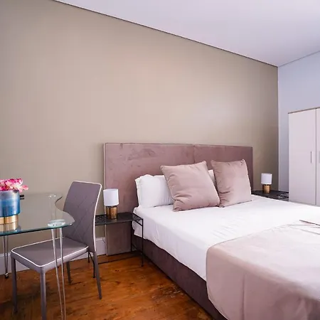 Гостевой дом Duque D'avila 2