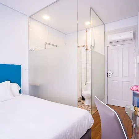 Duque D'avila 2 Гостевой дом Авейру