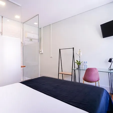 Гостевой дом Duque D'avila 2