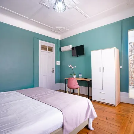 Pensión Duque D`avila 2 Aveiro