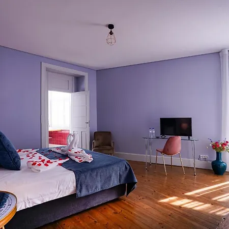 Maison d'hôtes Duque D`avila 2 Aveiro