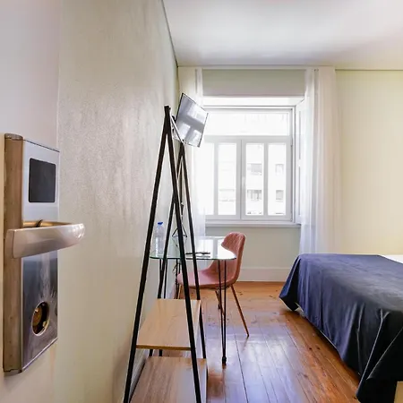 Гостевой дом Duque D'avila 2 3*