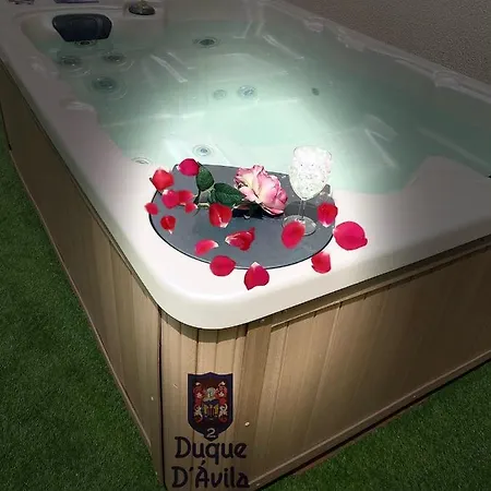 Гостевой дом Duque D'avila 2