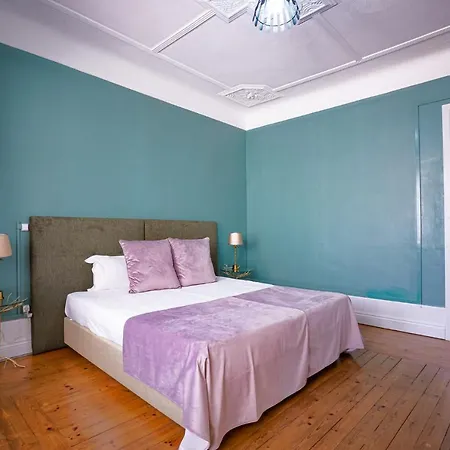 Гостевой дом Duque D'avila 2