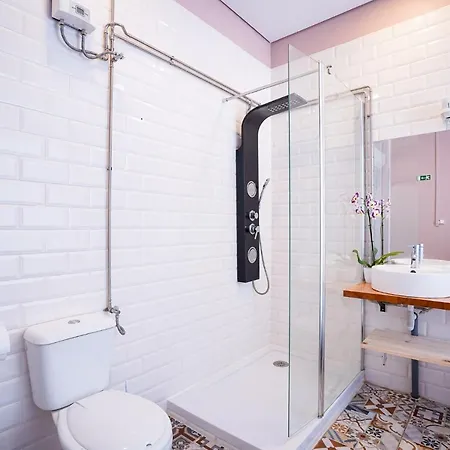 Duque D'avila 2 Гостевой дом