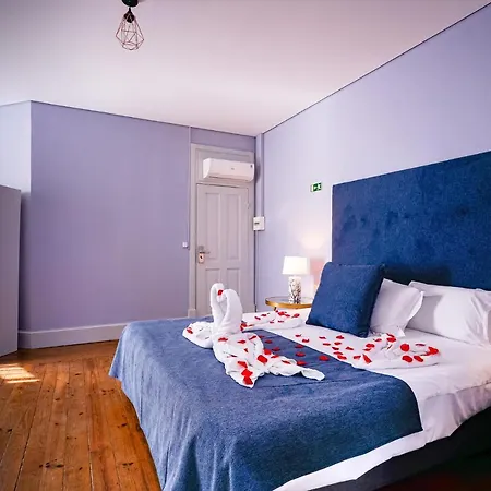 Duque D'avila 2 3* Авейру