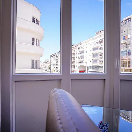 Duque D`avila 2 Pensión Aveiro