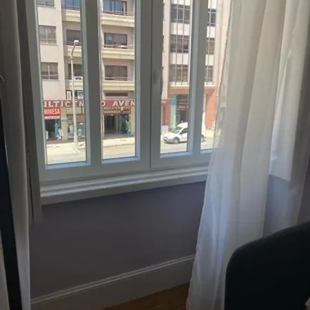 Гостевой дом Duque D'avila 2 Авейру