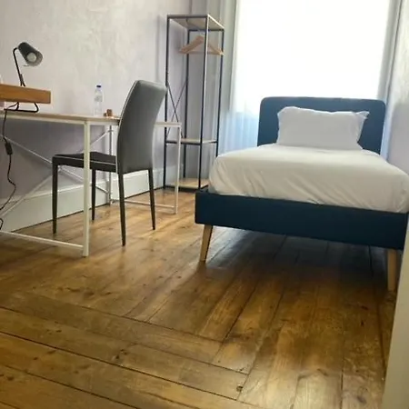 Гостевой дом Duque D'avila 2 Авейру