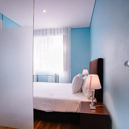 Гостевой дом Duque D'avila 2