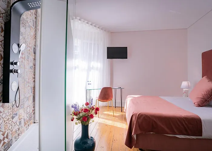 Pensión Duque D`avila 2 3*