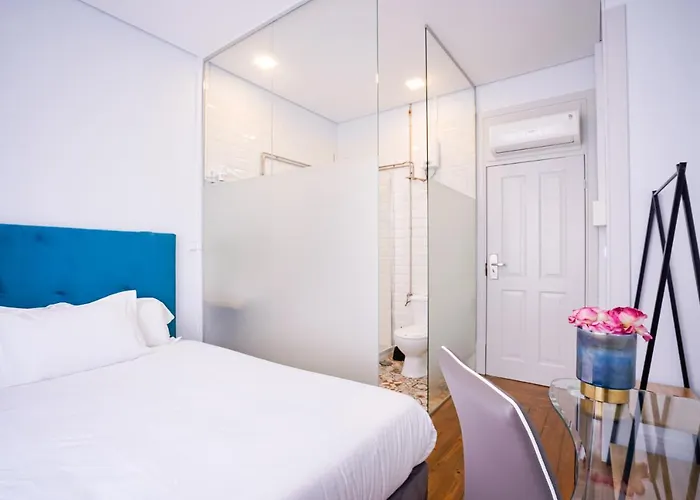 Duque D`avila 2 Pensión Aveiro