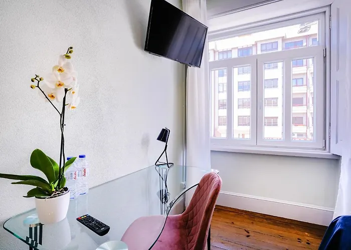 Pensión Duque D`avila 2 3*