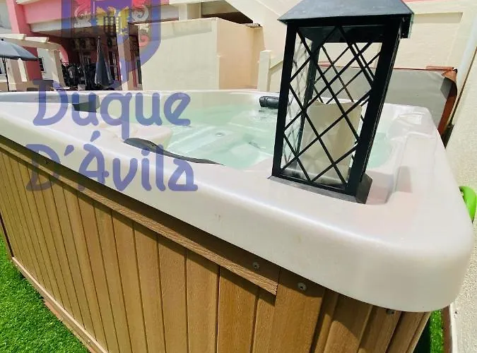 Pensión Duque D`avila 2