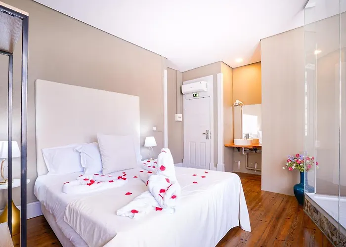 Duque D`avila 2 Pensión Aveiro