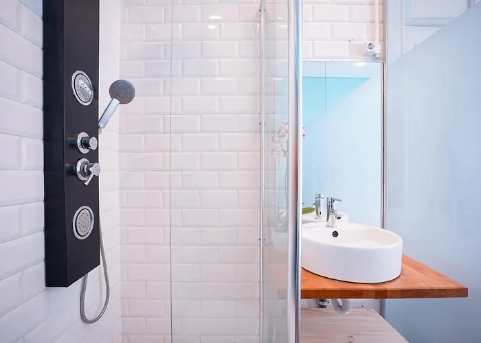 Duque D`avila 2 Pensión 3*