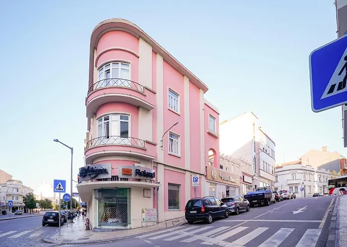 Duque D`avila 2 Maison d'hôtes Aveiro