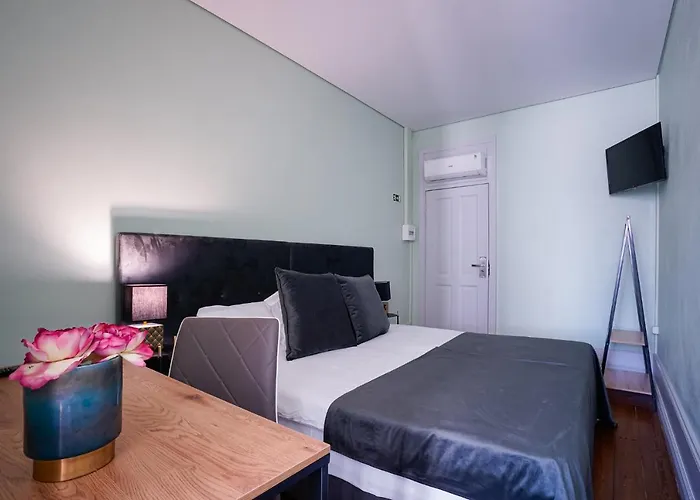 Maison d'hôtes Duque D`avila 2 3*