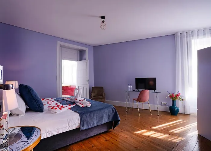 Maison d'hôtes Duque D`avila 2 Aveiro