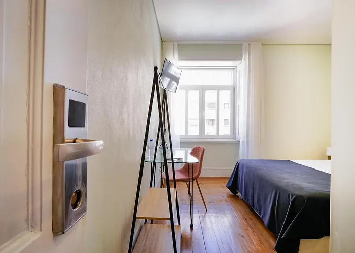 Pensión Duque D`avila 2 3*