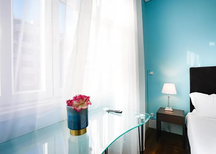 Pensión Duque D`avila 2 Aveiro