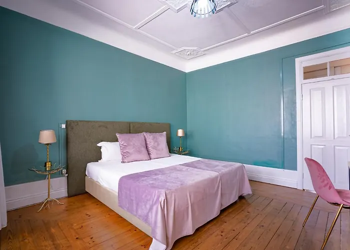 Pensión Duque D`avila 2