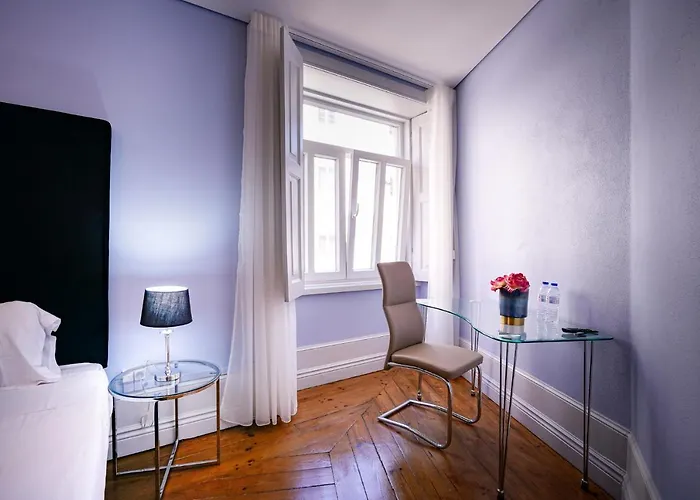 Duque D`avila 2 Pensión Aveiro