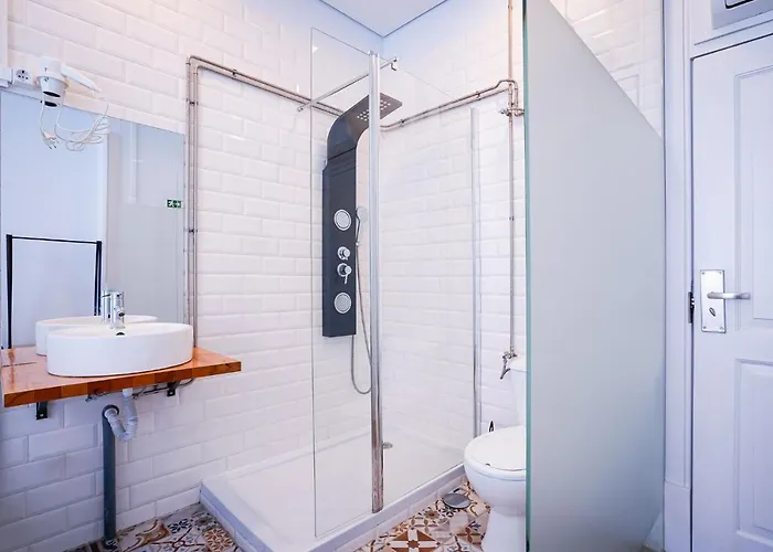 Duque D'avila 2 Aveiro