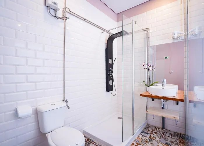 Duque D`avila 2 Pensión