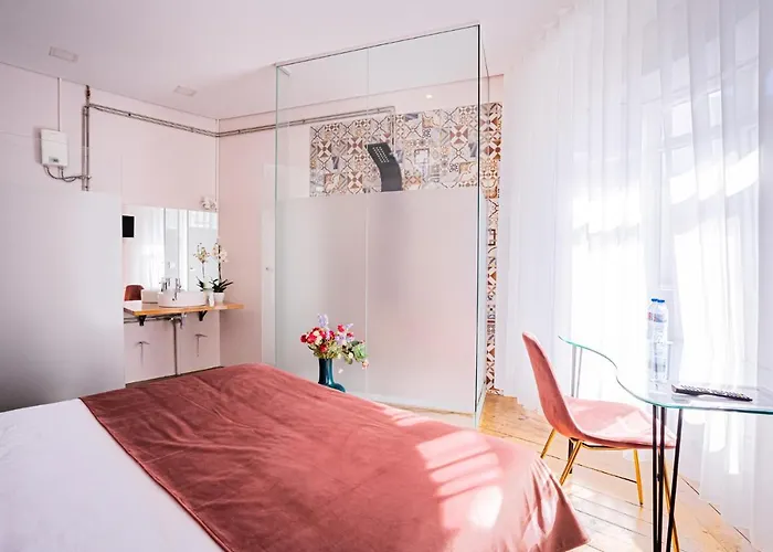 Pensión Duque D`avila 2 Aveiro