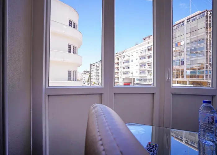 Duque D`avila 2 Maison d'hôtes Aveiro